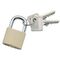 type no. 12932 padlock